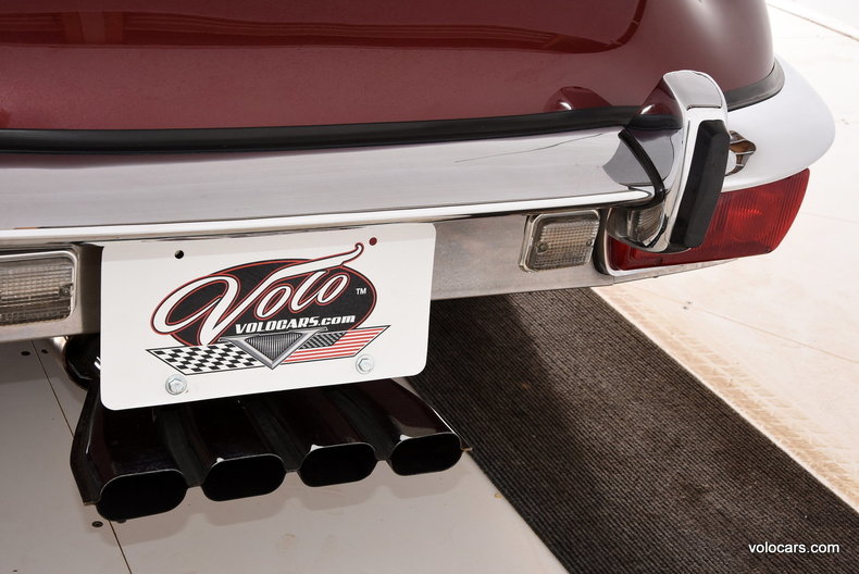 1973 Jaguar XKE