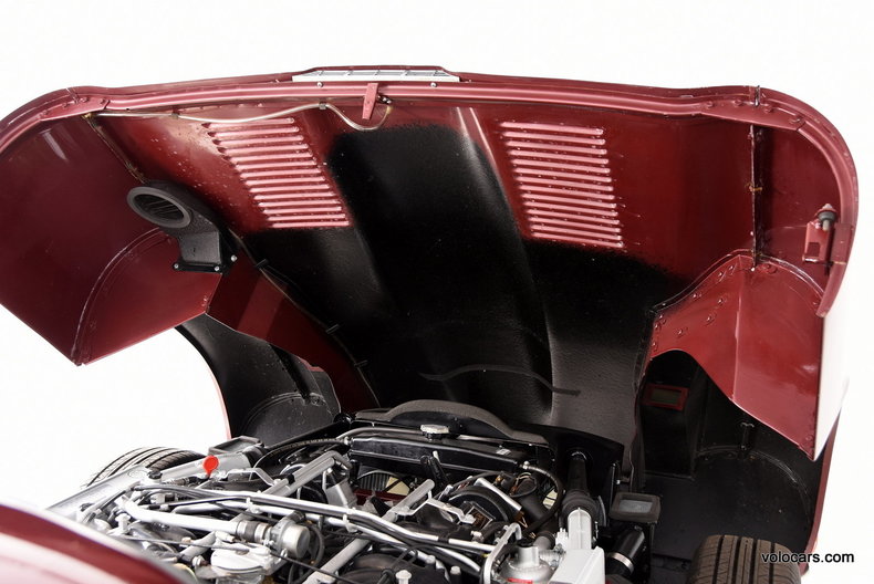 1973 Jaguar XKE