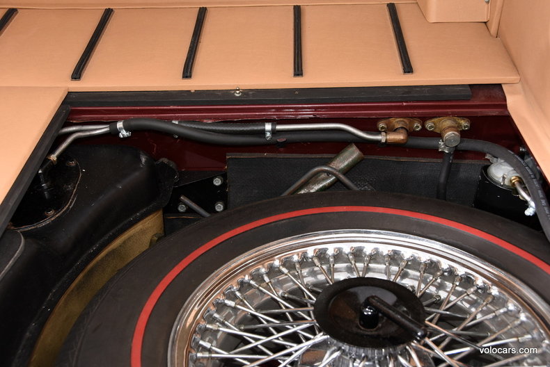 1973 Jaguar XKE