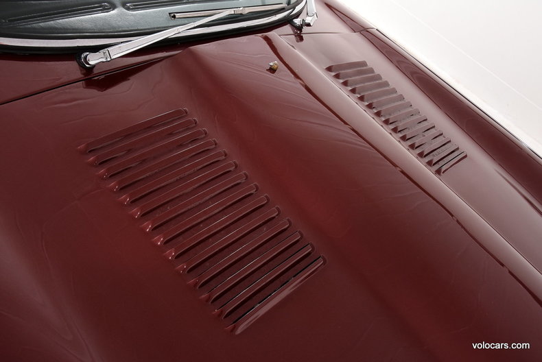 1973 Jaguar XKE