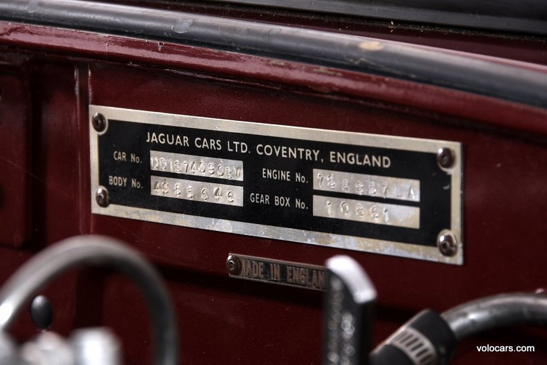 1973 Jaguar XKE