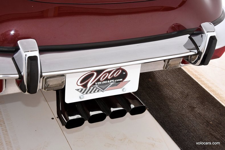 1973 Jaguar XKE