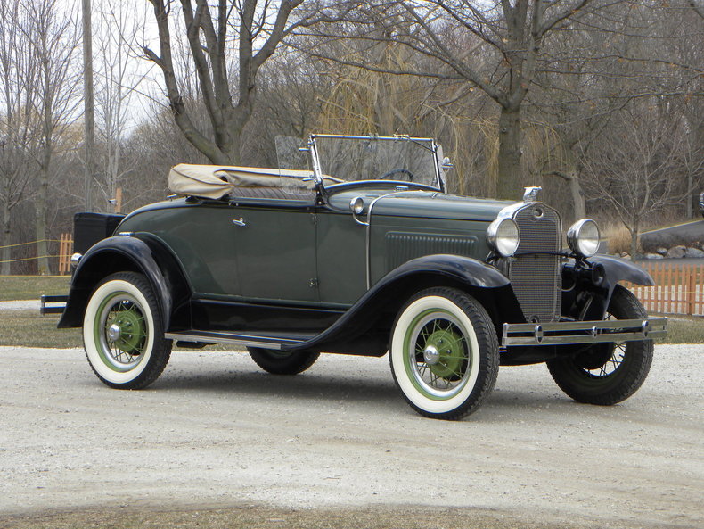 3645609965968c low res 1931 ford model a rumble seat roadster
