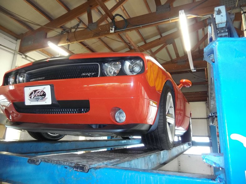 2008 Dodge Challenger