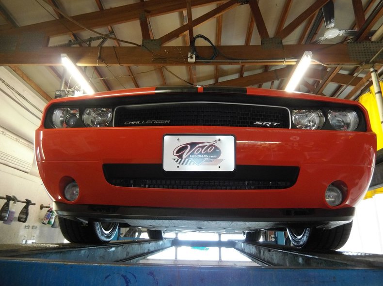 2008 Dodge Challenger