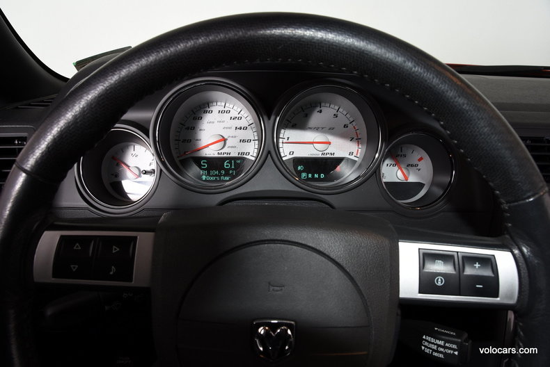 2008 Dodge Challenger