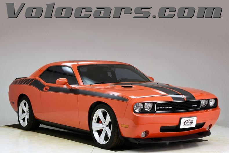 2008 Dodge Challenger