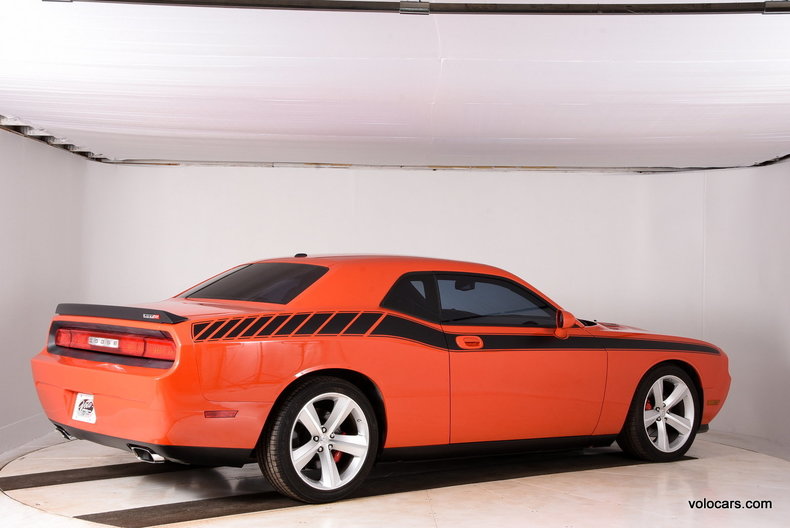 2008 Dodge Challenger