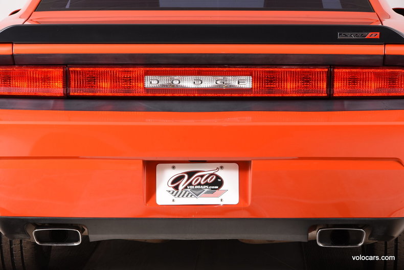 2008 Dodge Challenger