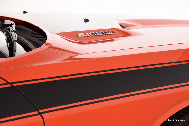 2008 Dodge Challenger
