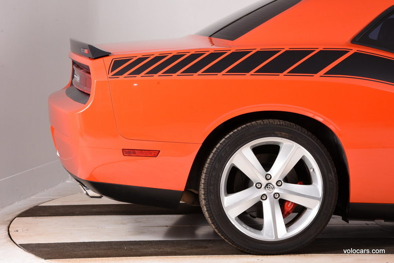 2008 Dodge Challenger