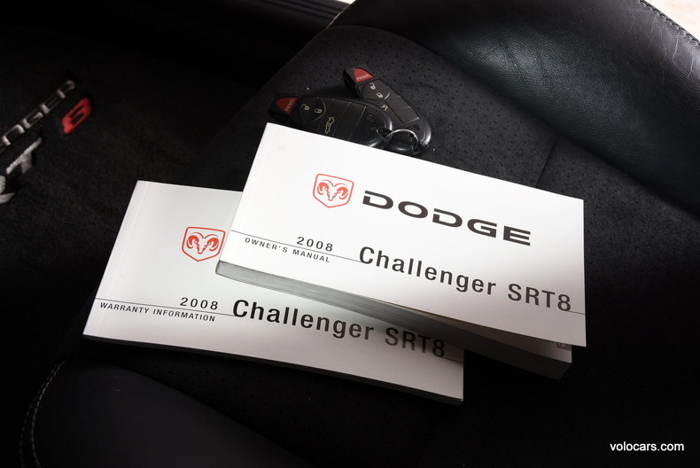 2008 Dodge Challenger