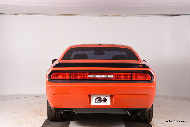 2008 Dodge Challenger