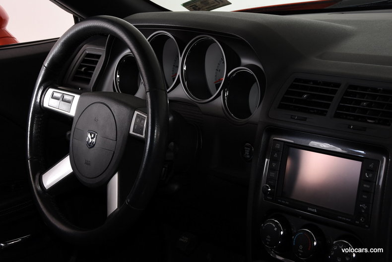 2008 Dodge Challenger