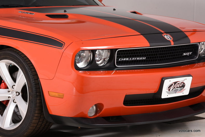 2008 Dodge Challenger