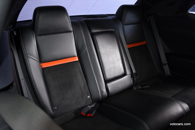 2008 Dodge Challenger