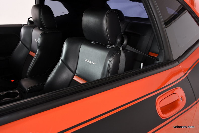 2008 Dodge Challenger