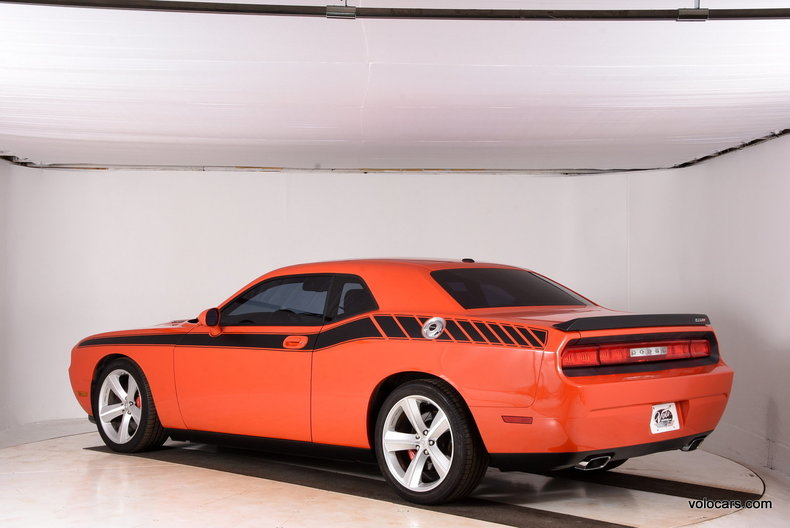 2008 Dodge Challenger