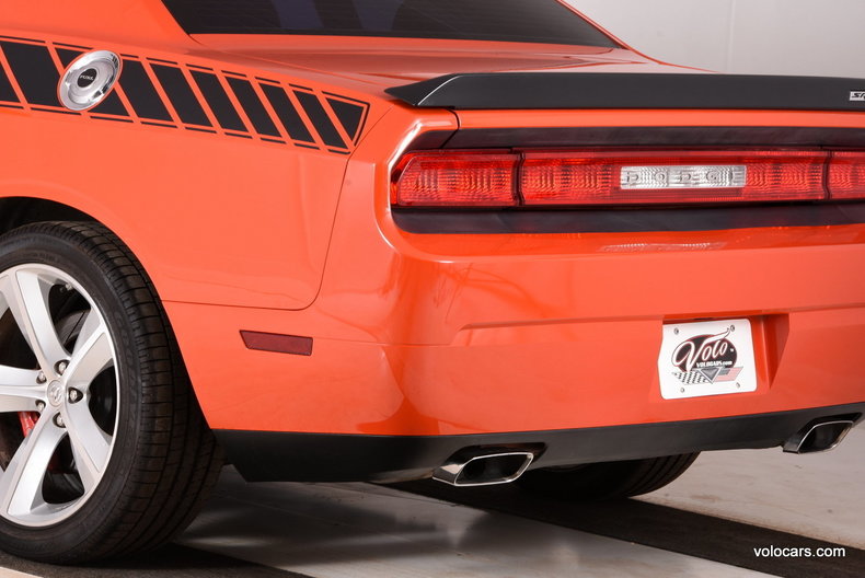 2008 Dodge Challenger