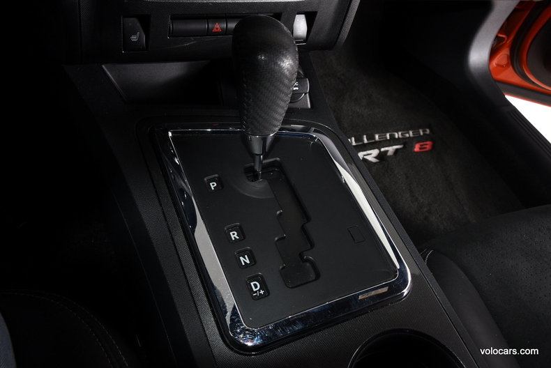 2008 Dodge Challenger