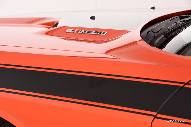 2008 Dodge Challenger