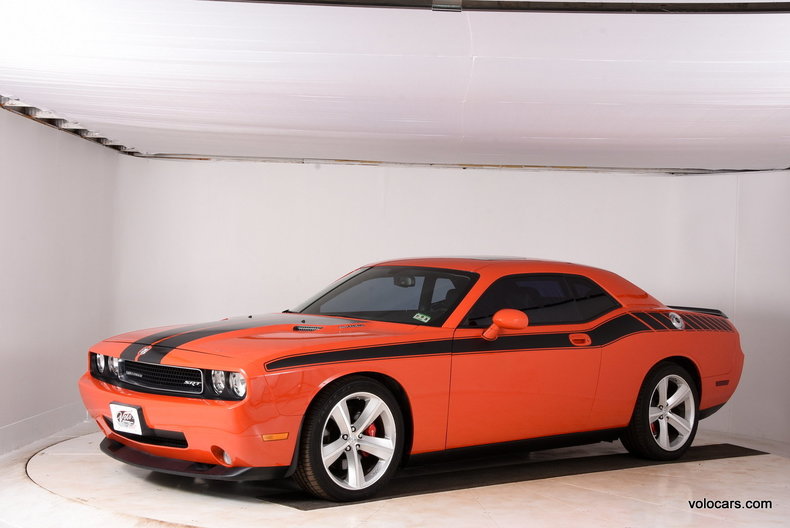 2008 Dodge Challenger