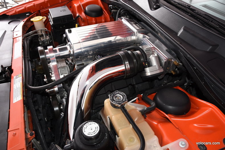 2008 Dodge Challenger