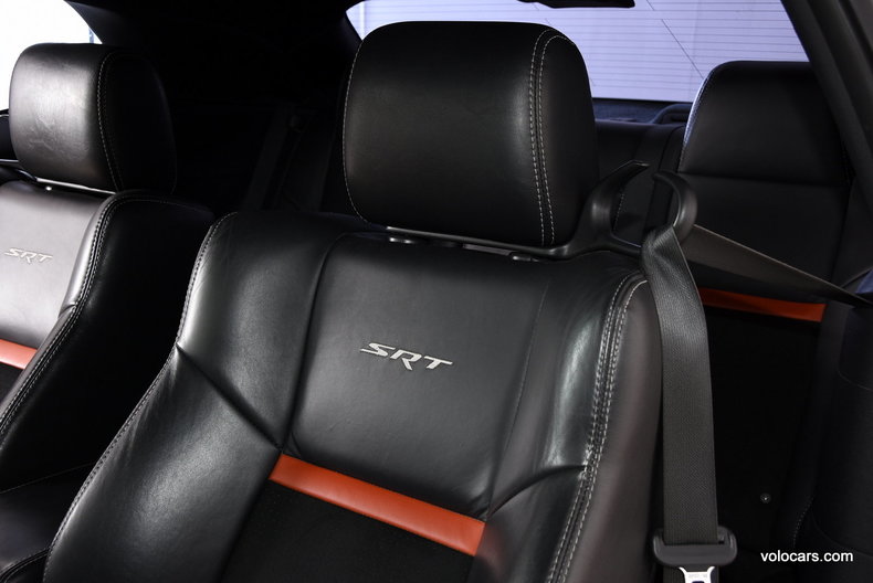 2008 Dodge Challenger