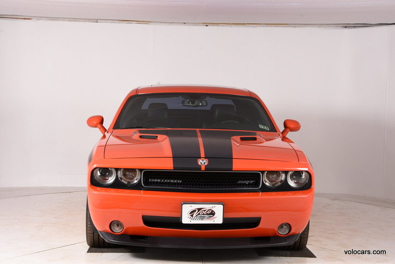 2008 Dodge Challenger