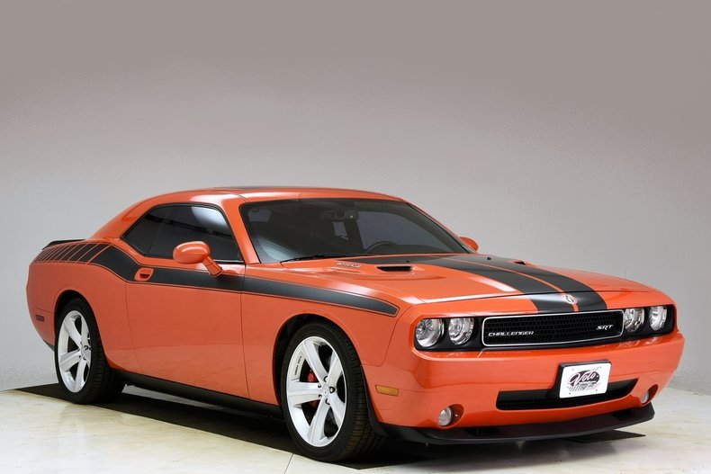 2008 Dodge Challenger