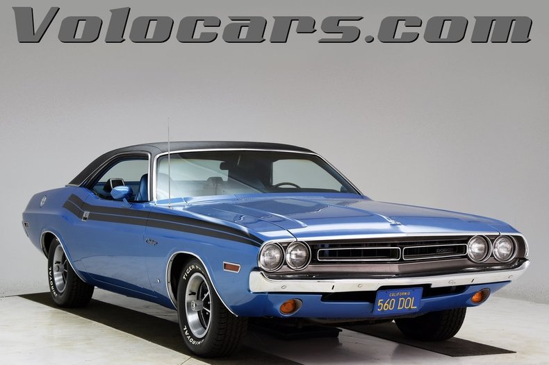 1971 Dodge Challenger