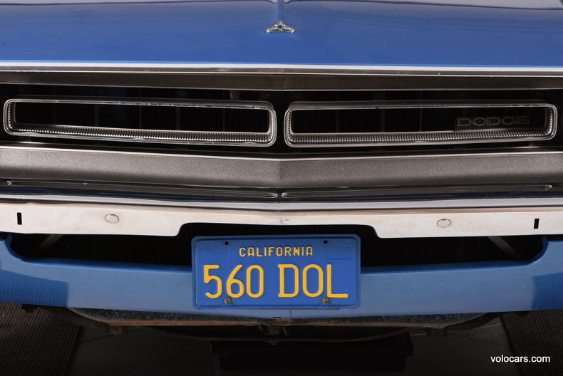 1971 Dodge Challenger