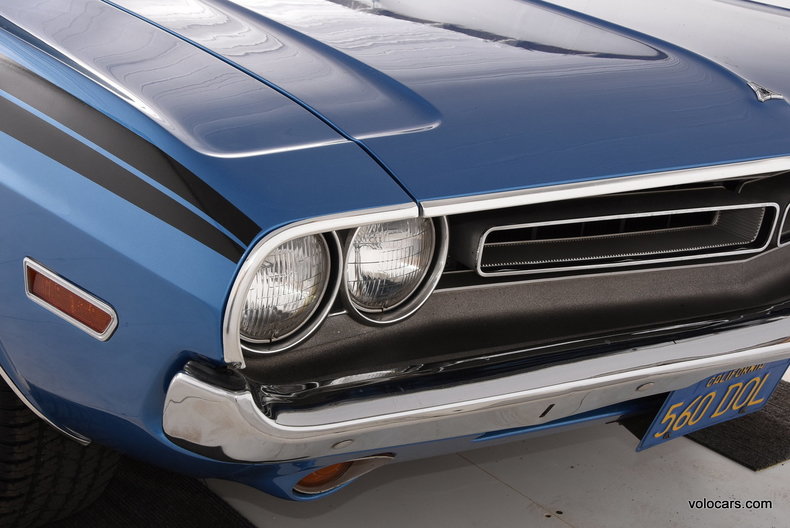 1971 Dodge Challenger