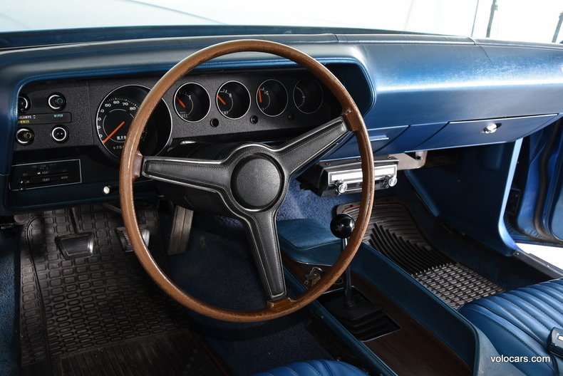 1971 Dodge Challenger