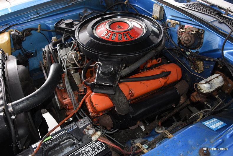 1971 Dodge Challenger