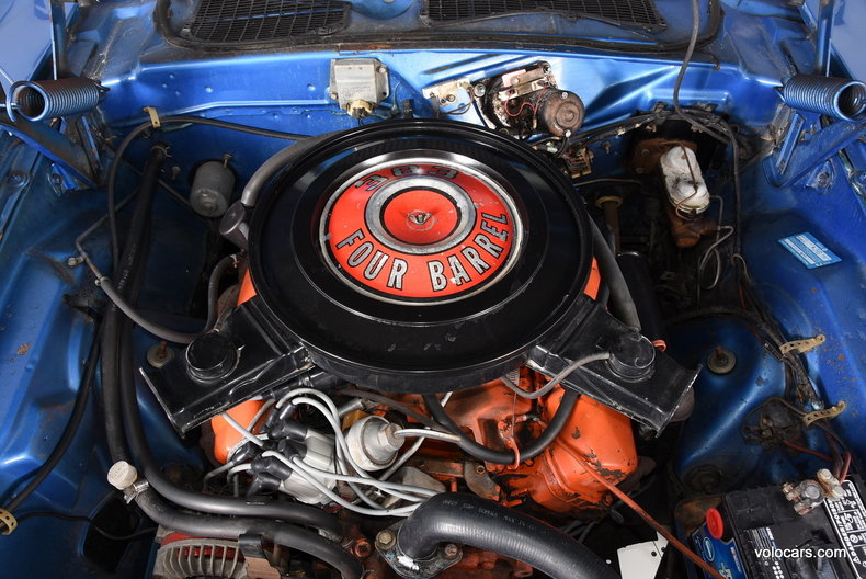 1971 Dodge Challenger