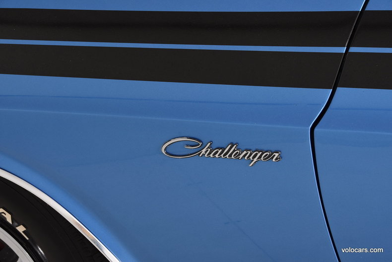1971 Dodge Challenger