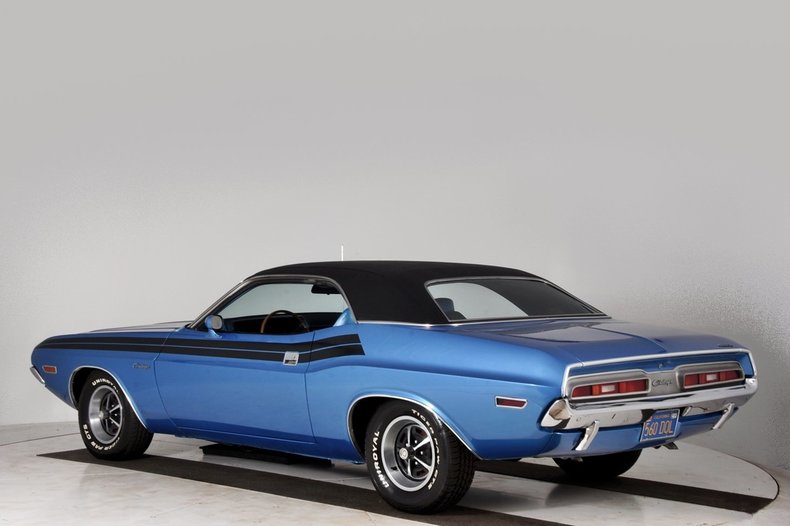 1971 Dodge Challenger