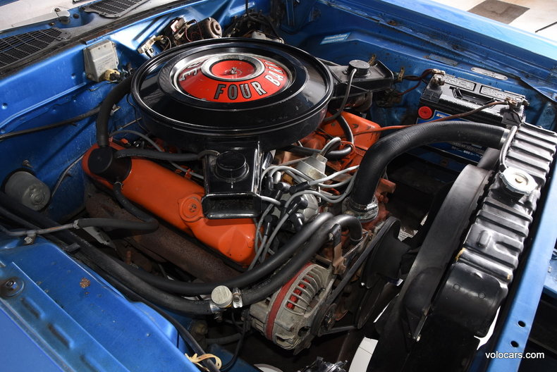 1971 Dodge Challenger