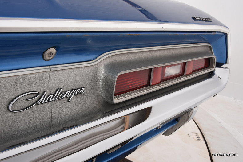 1971 Dodge Challenger