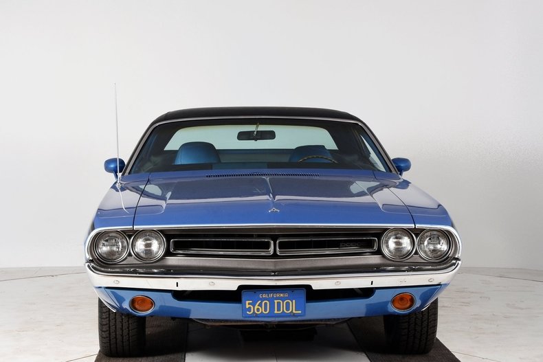 1971 Dodge Challenger