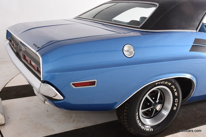 1971 Dodge Challenger