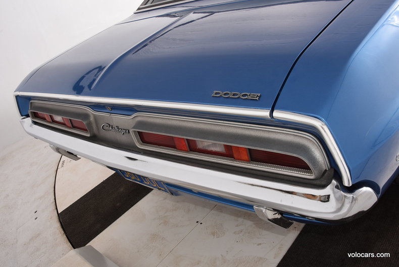 1971 Dodge Challenger