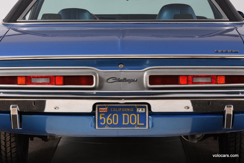 1971 Dodge Challenger