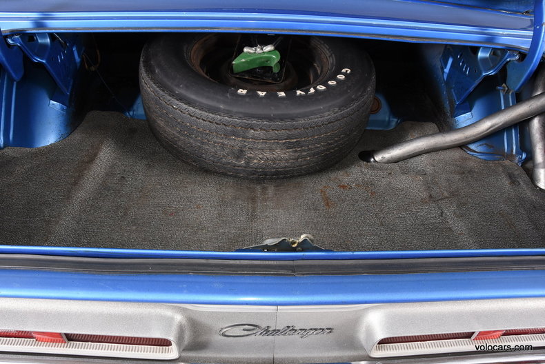 1971 Dodge Challenger