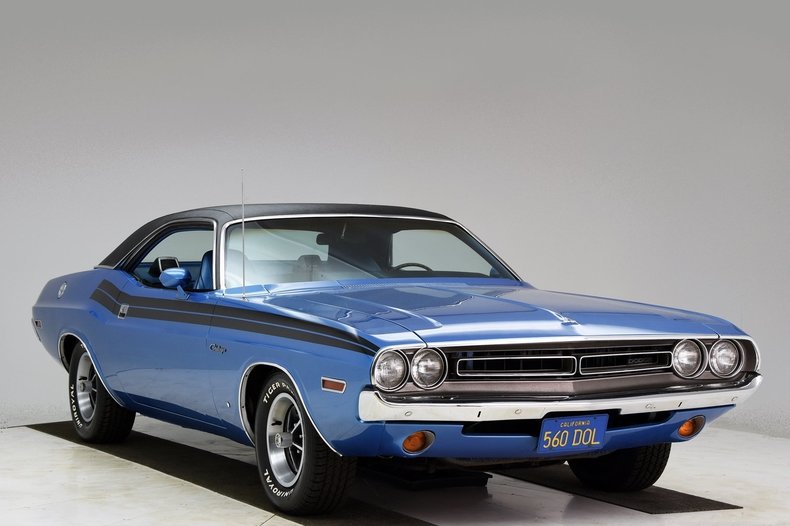1971 Dodge Challenger