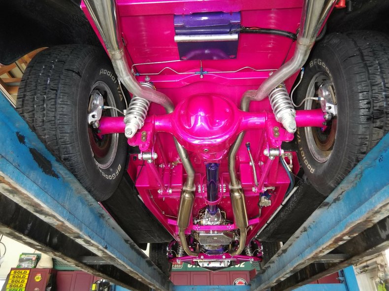 1933 Willys 77