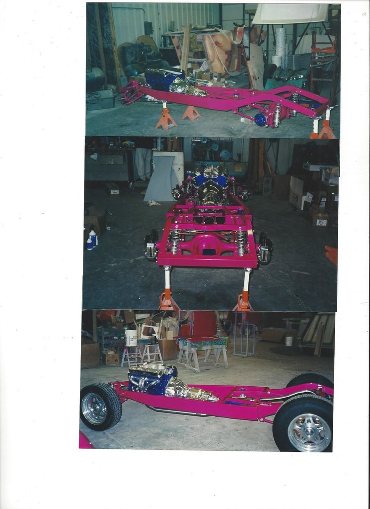 1933 Willys 77