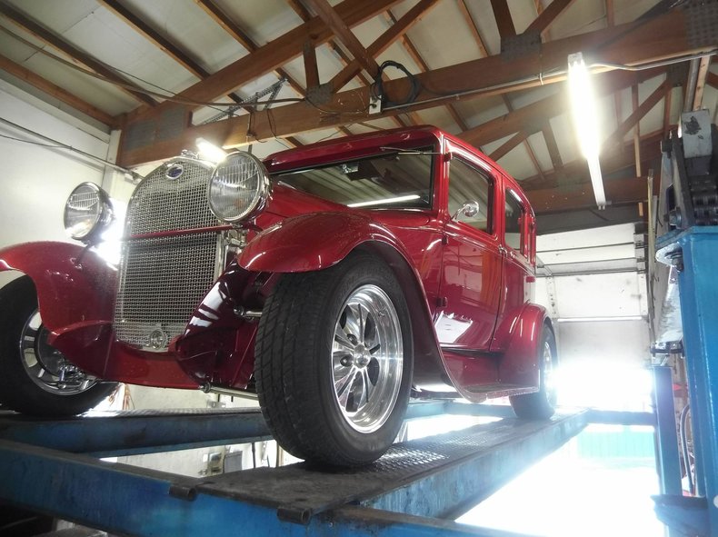 1929 Ford Model A