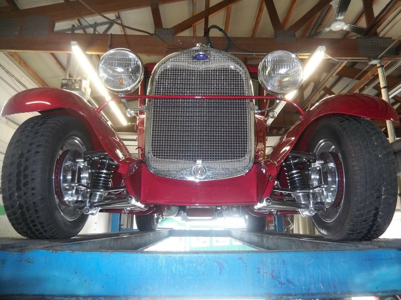 1929 Ford Model A